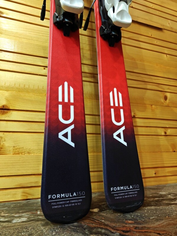 LYŽE ELAN FORMULA ACE 150CM